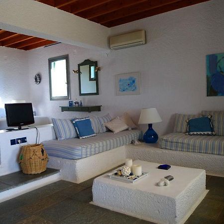 Niriides Villas Selinitsa 외부 사진