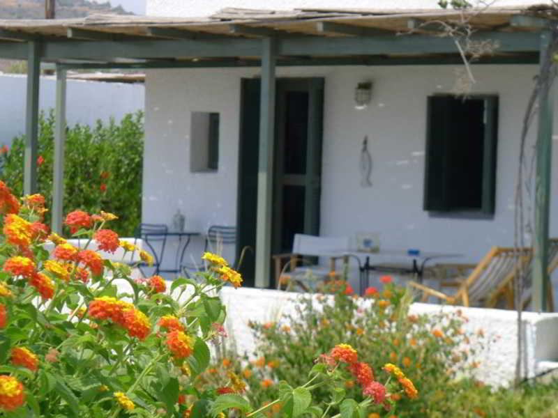 Niriides Villas Selinitsa 외부 사진