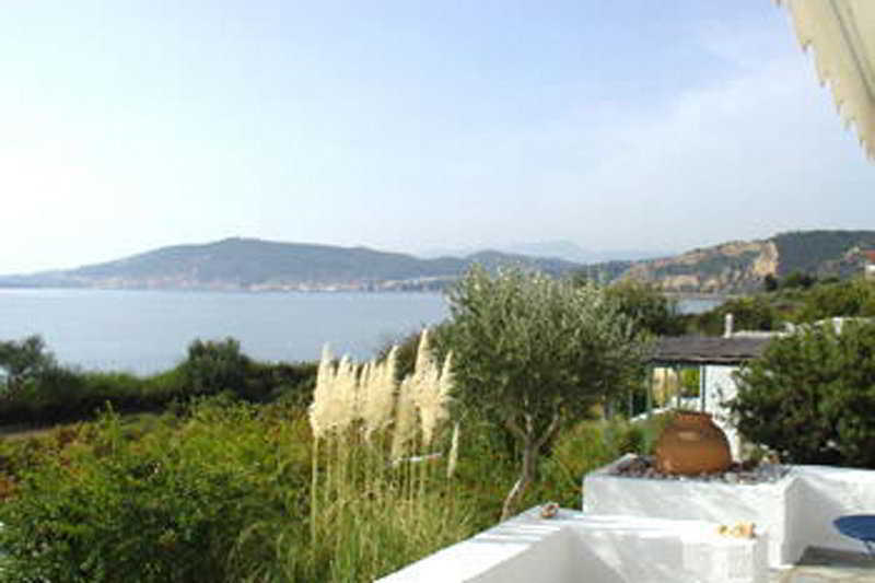 Niriides Villas Selinitsa 외부 사진