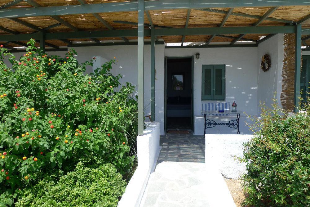 Niriides Villas Selinitsa 외부 사진