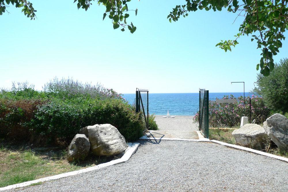 Niriides Villas Selinitsa 외부 사진