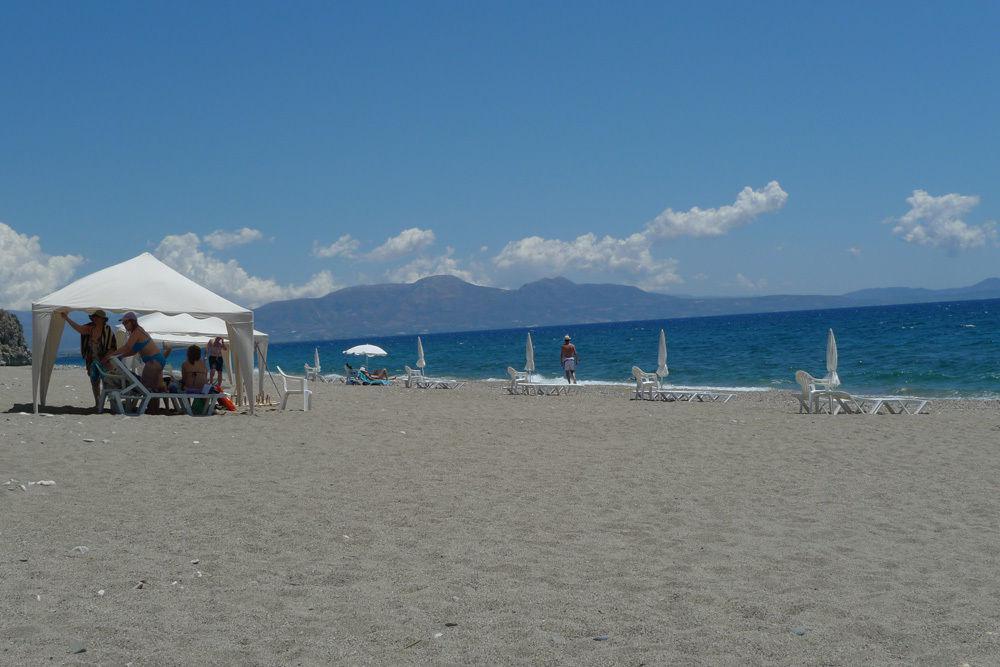 Niriides Villas Selinitsa 외부 사진
