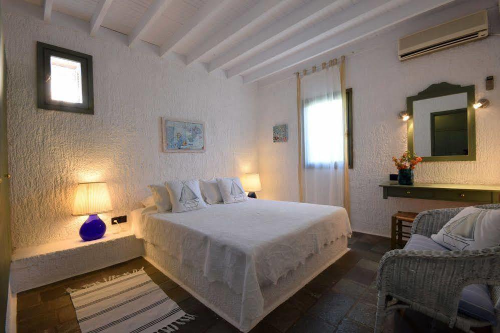 Niriides Villas Selinitsa 외부 사진