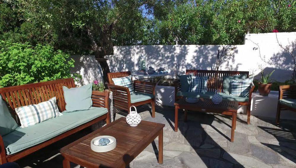 Niriides Villas Selinitsa 외부 사진