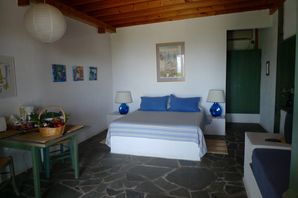 Niriides Villas Selinitsa 외부 사진