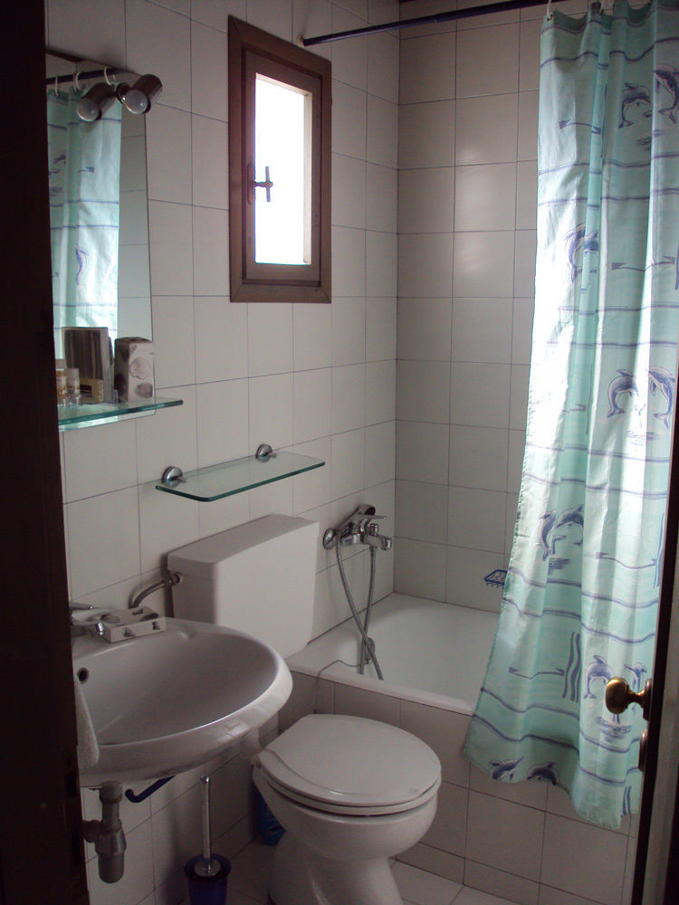 Niriides Villas Selinitsa 외부 사진